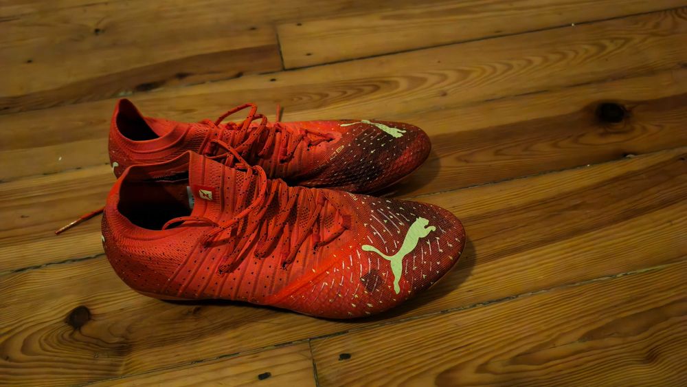 Chuteira Puma FutureZ 1.4 FG