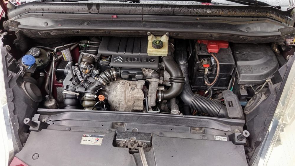 Citroen c4 Picasso 1.6Hdi 2008r