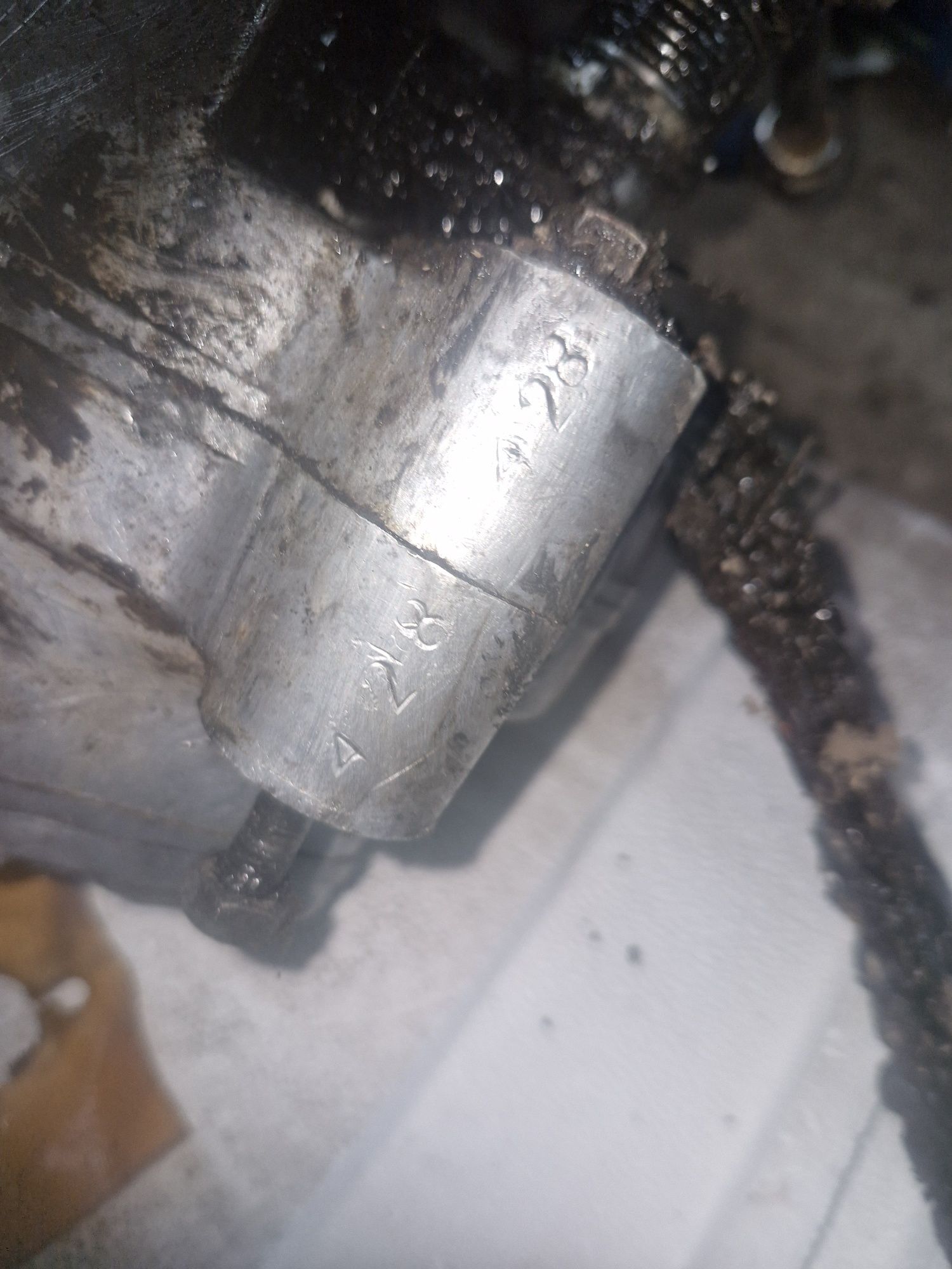 Silnik dezamet 017 romet komar 2352,motorynka pony itp