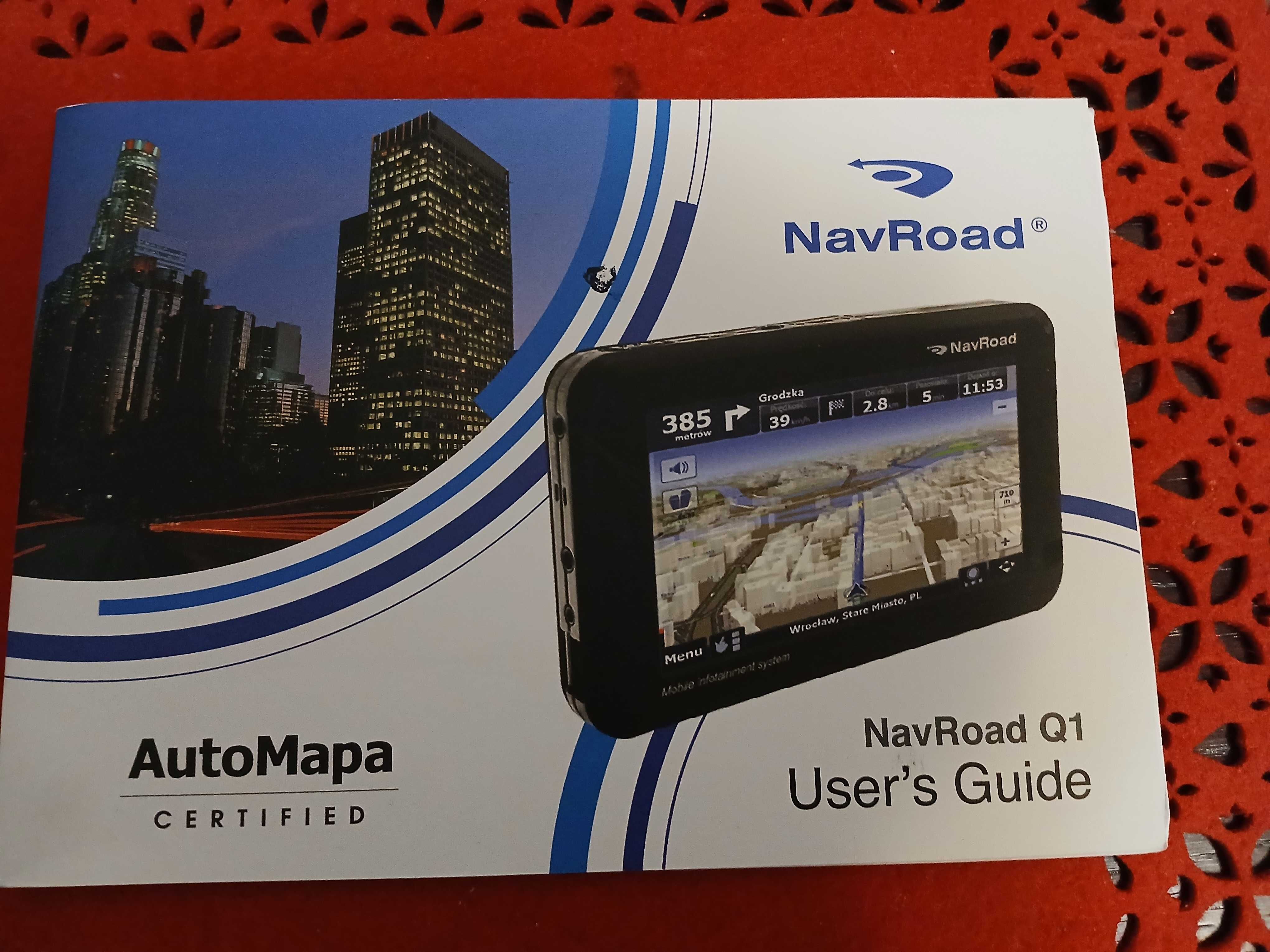 Nawigacja Navroad Q1