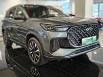 Chery Tiggo 8 1.5 T-GDI Super Hybrid Prestige DCT dostępny od ręki