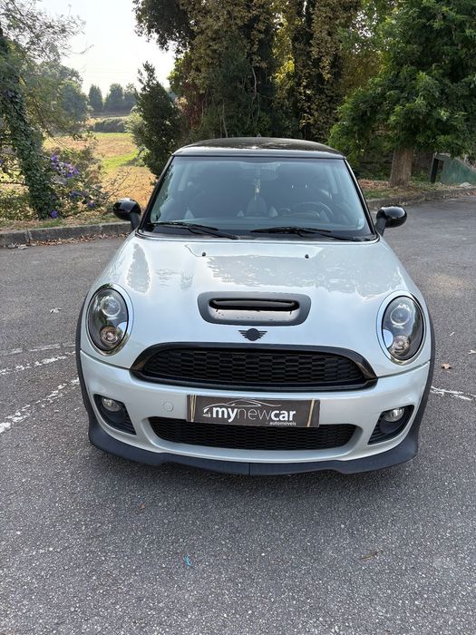 MINI 3 Portas Cooper D