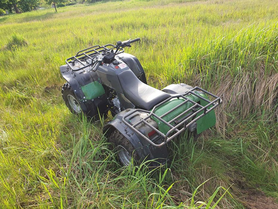 Quad Kawasaki KLF 400 4x4