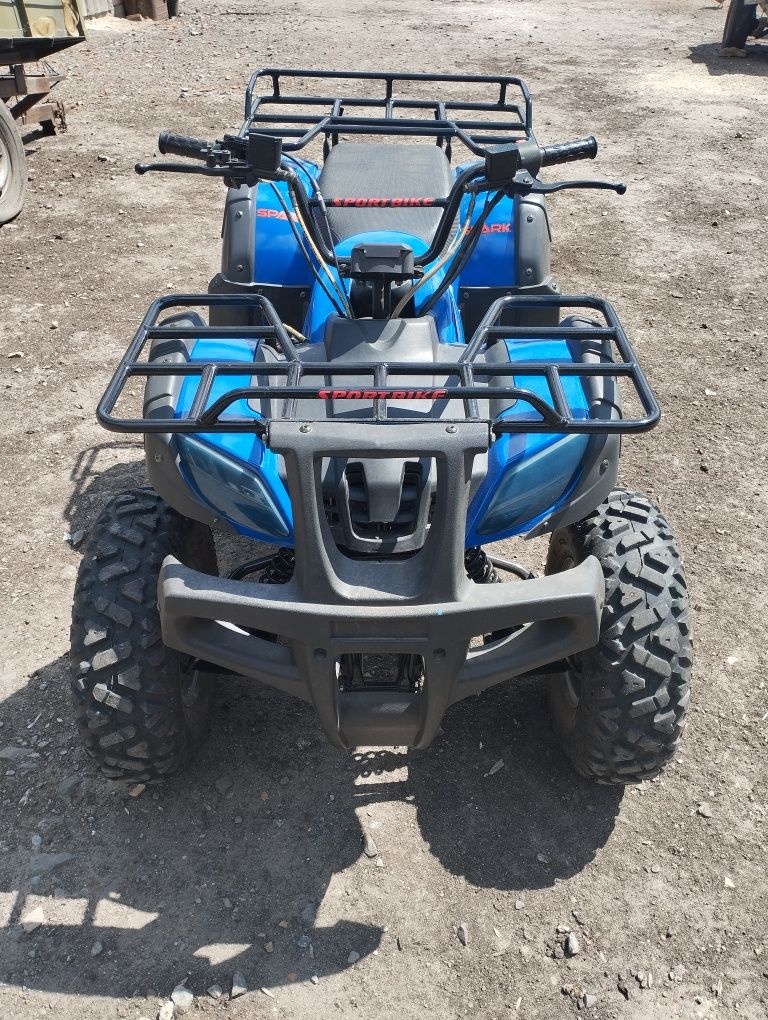 Stark 150sp-4 квадроцикл