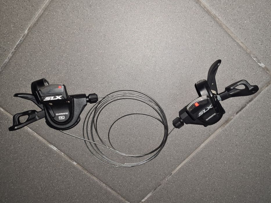 Transmissão Shimano SLX /XT 3x10v (30v)