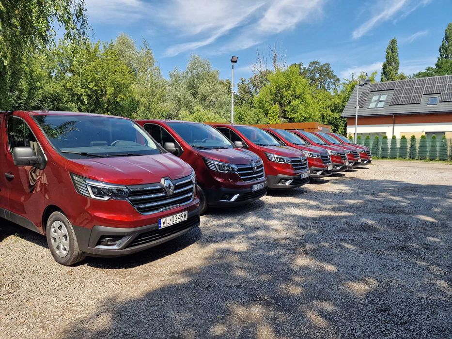 wynajem busa wynajem busów wypożyczalnia aut brygadówki brygadówka