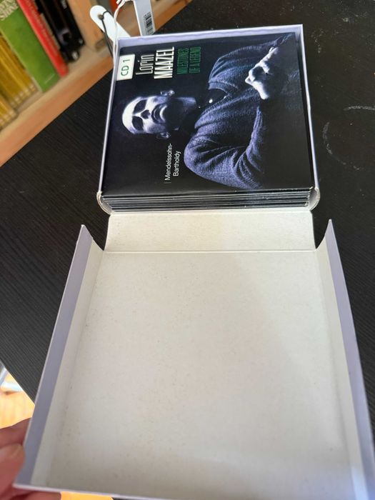 Lorin Maazel – Milestones Of A Legend: Schubert, Mozart, Beethoven...