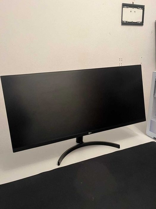 Monitor LG Ultrawide 34"
