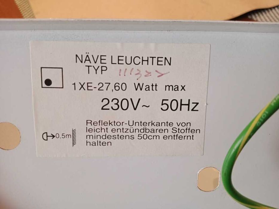 Efektowny kinkiet ścienny - pasujący do ART DECO