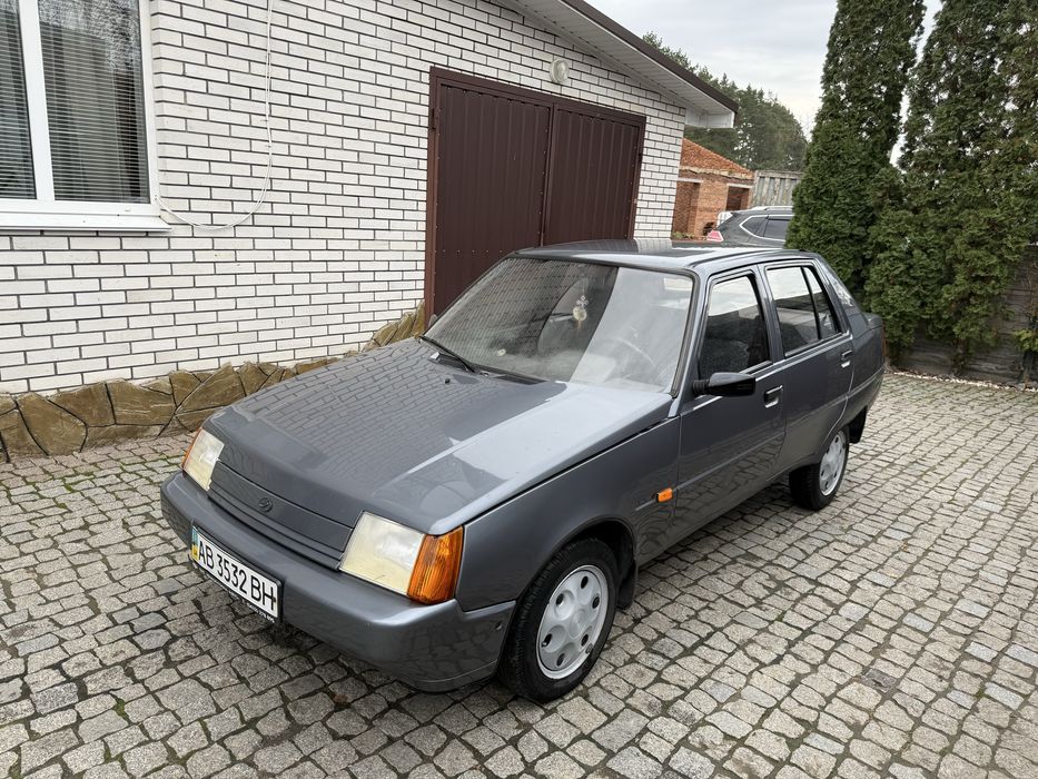 Заз Славута 2009рік 1.3 бензин