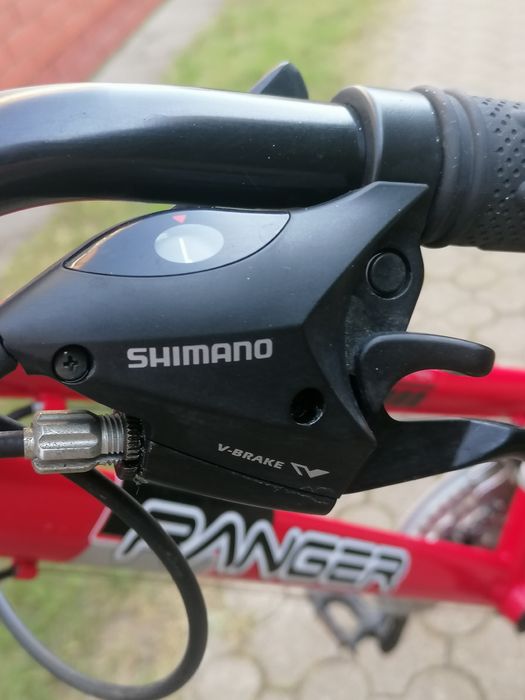 NOWY - Rower młodzieżowy, Ranger 26"  Shimano
