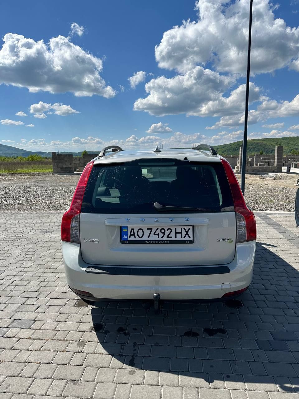 Продам Volvo V50