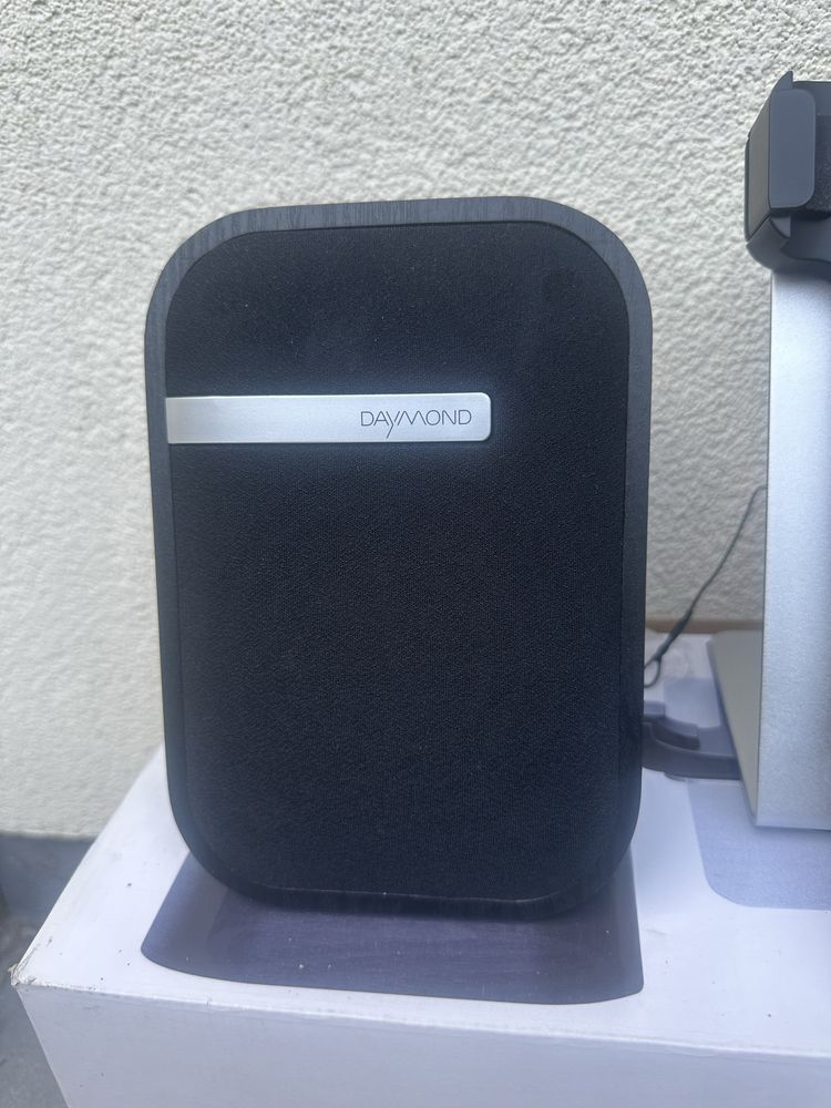 Акустическая Док станция Daymond D.13.003 IPAD IPHONE IPOD