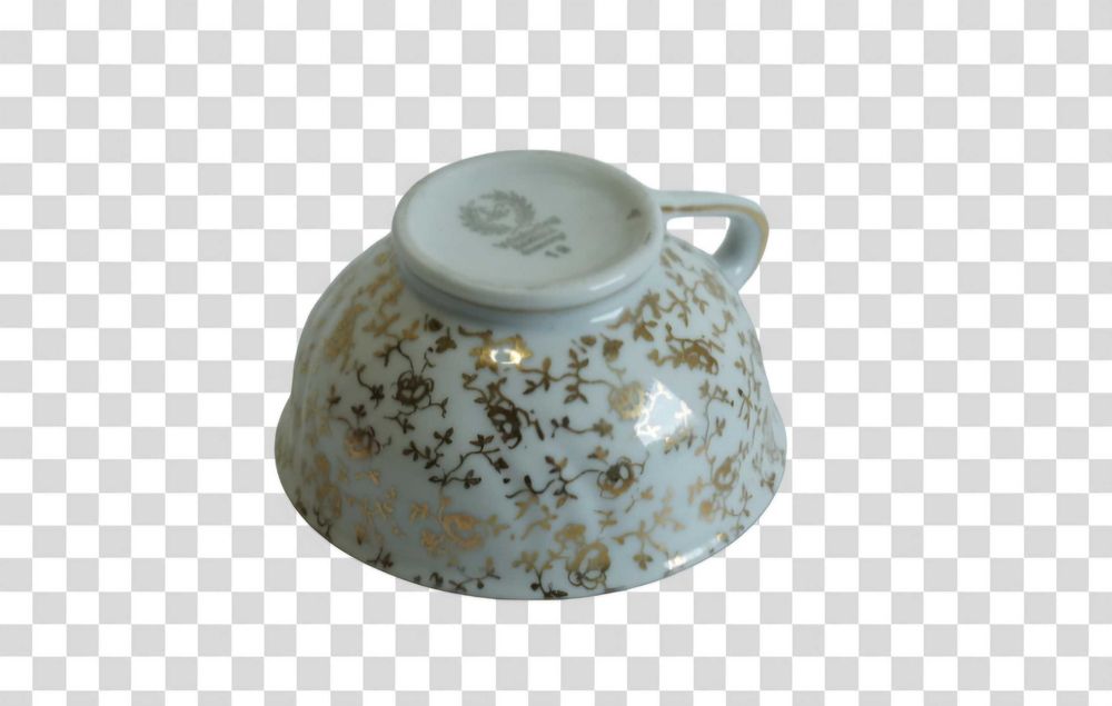 Zestaw Porcelanowej Filiżanki i Spodka - Winterling Bavaria