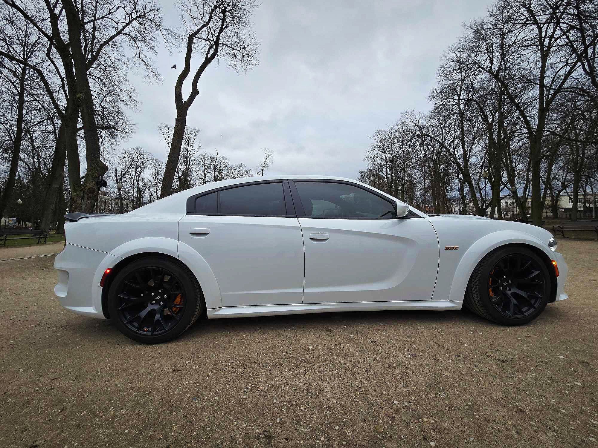 Dodge Charger 6.4 SRT VAT 23% Widebody! Możliwy leasing