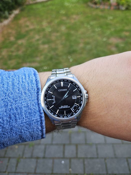 Zegarek męski Citizen Eco-Drive