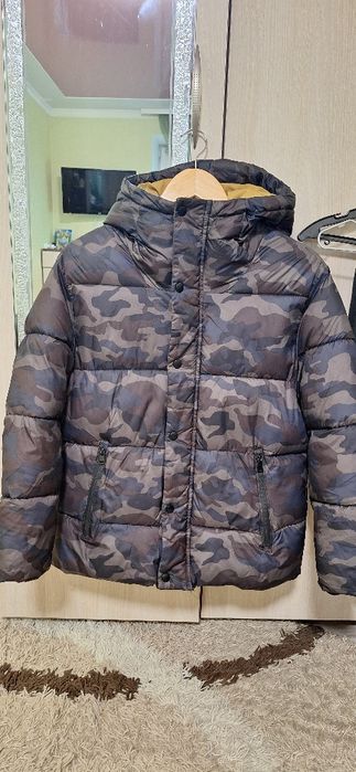 Куртка зимова ZARA зріст 152