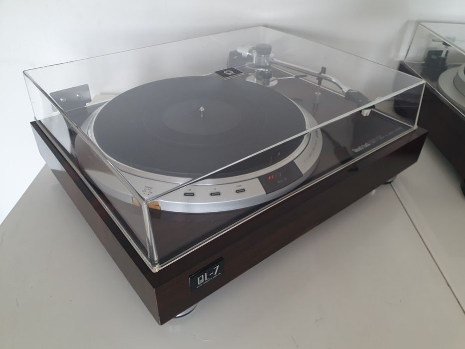 VICTOR  QL-7 , TT-71  piękny gramofon