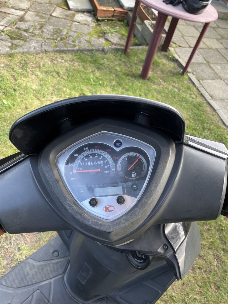 Kymco Agility 150