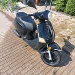 Skuter Beeline Memory 2t 2100km koła13R