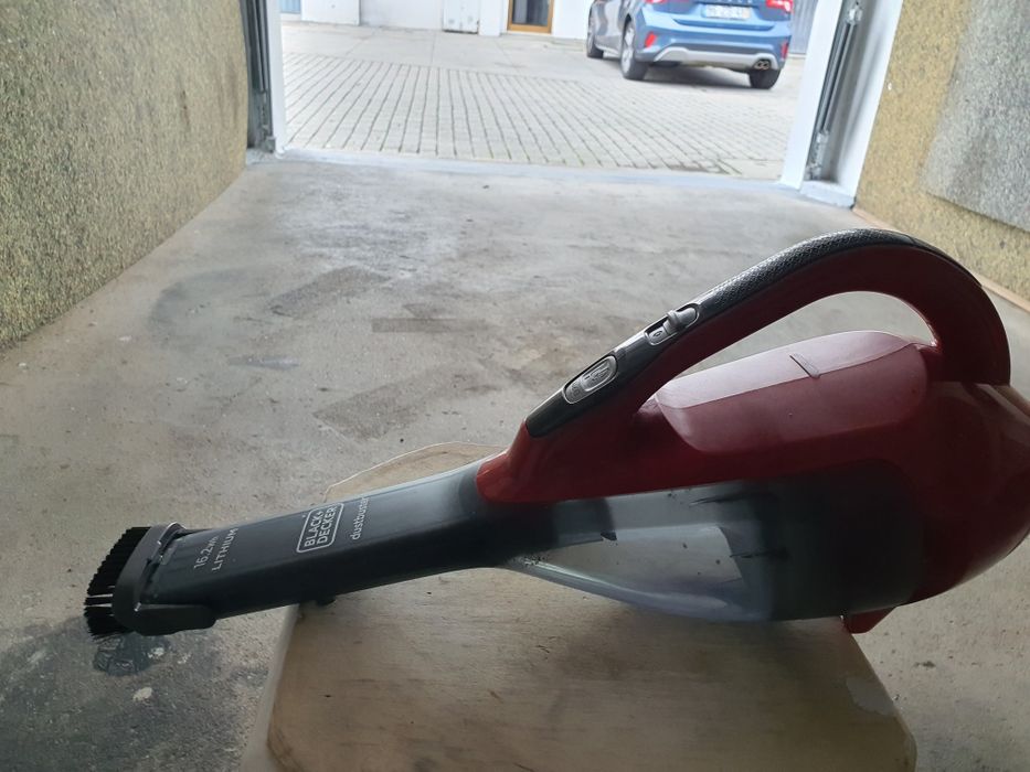Aspirador Black & Decker