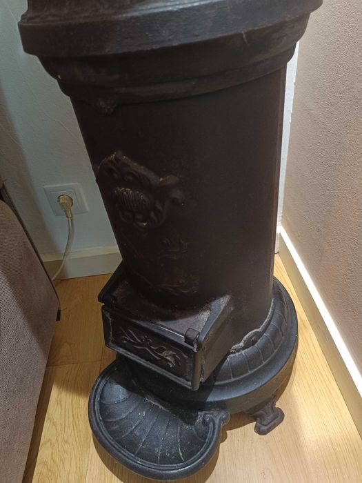 Salamandra  há lanha