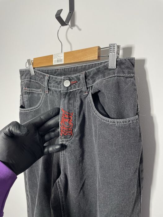 Rap baggy pants , широкі джинси великі логотипи , rap style baggyjeans