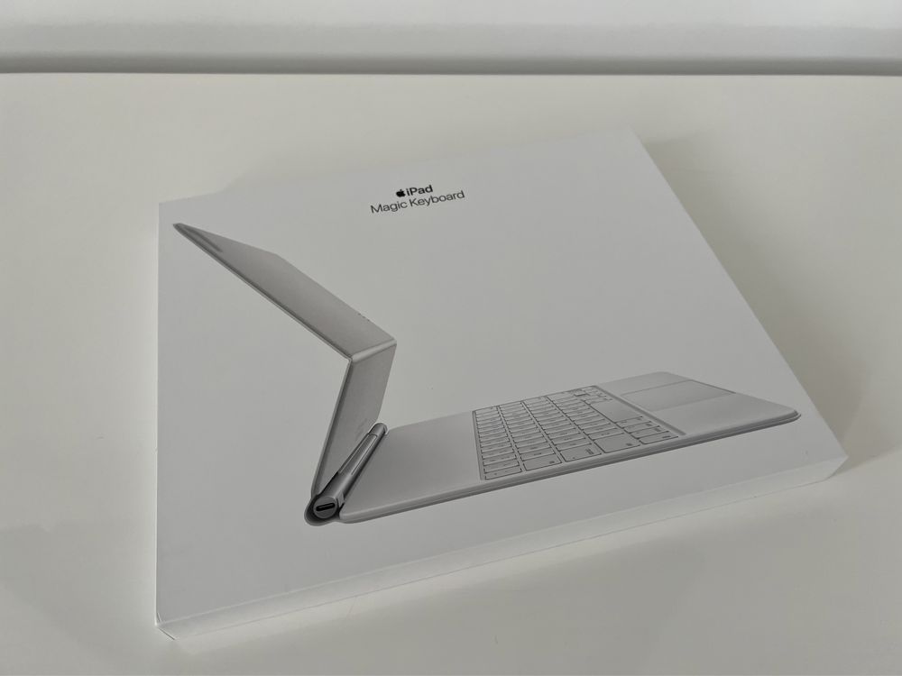 Apple Magic Keyboard (MJQL3) для Air 13” iPad Pro 12,9”