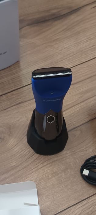 Trymer do ciała wodoodporna maszynka do strzyżenia BarberBoss