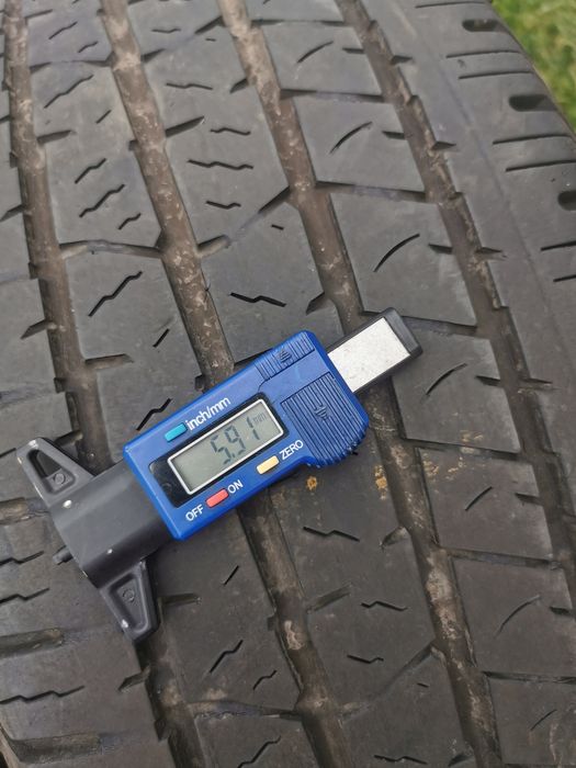 Opony Continental Cross Contact LX 265/60 R18 110T