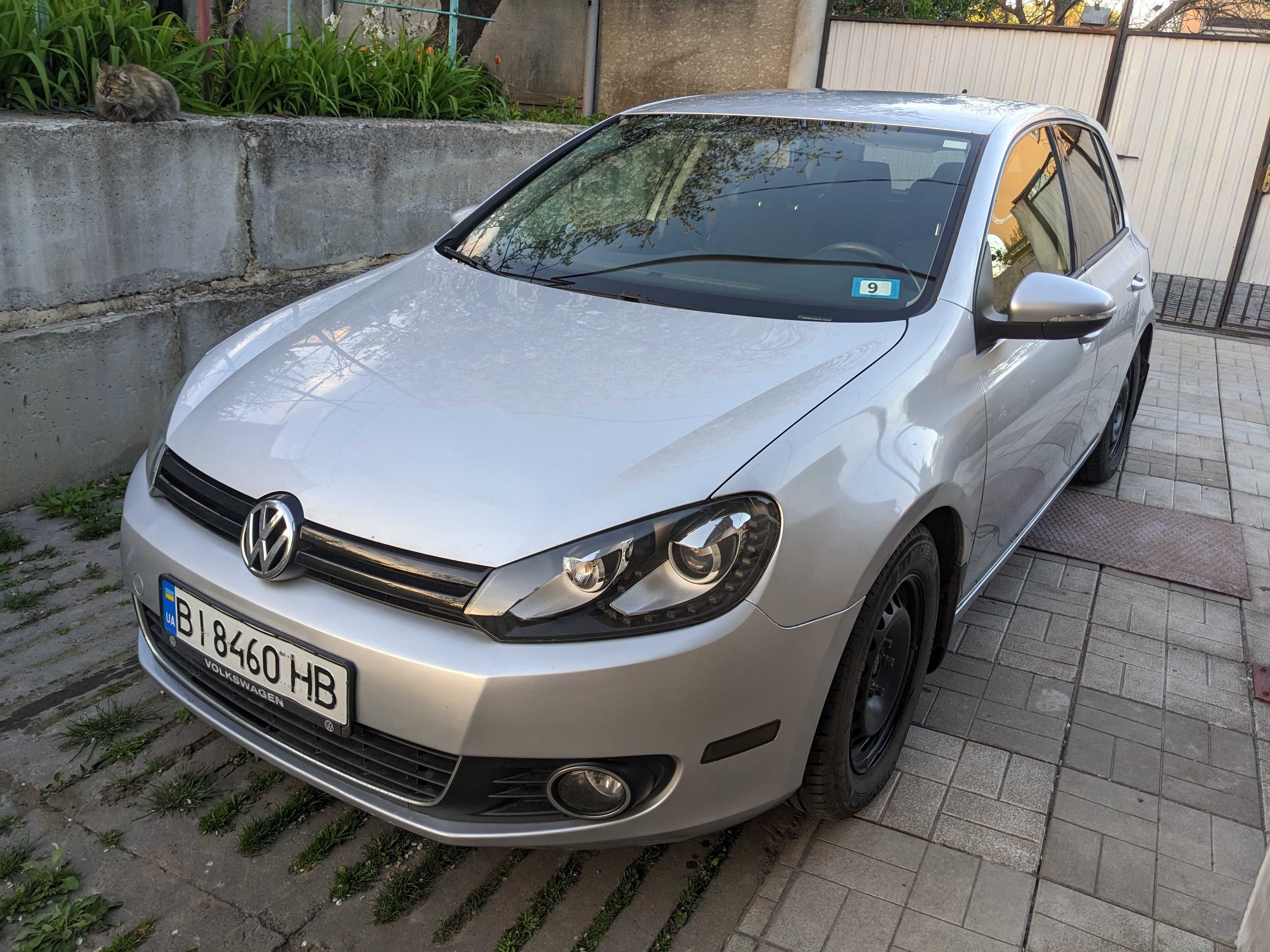 Volkswagen Golf 2011