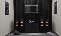 Promocyjny zestaw Onkyo TX-NR6100 + Klipsch RP-8000F II