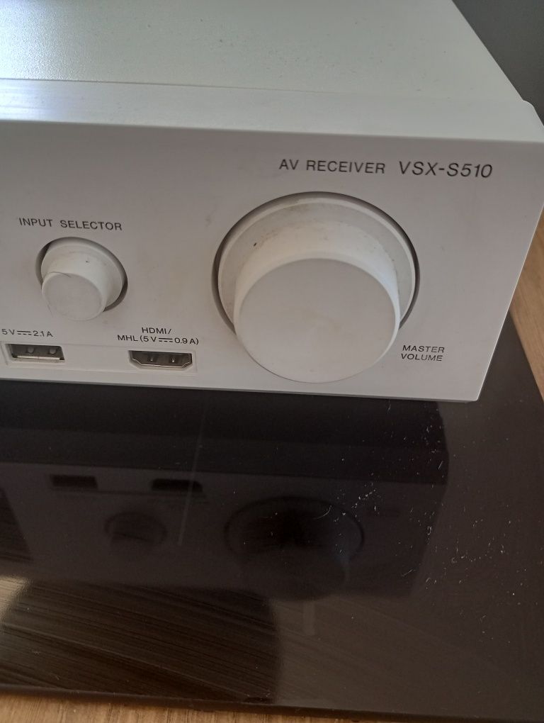 Amplituner wzmacniacz Pioneer