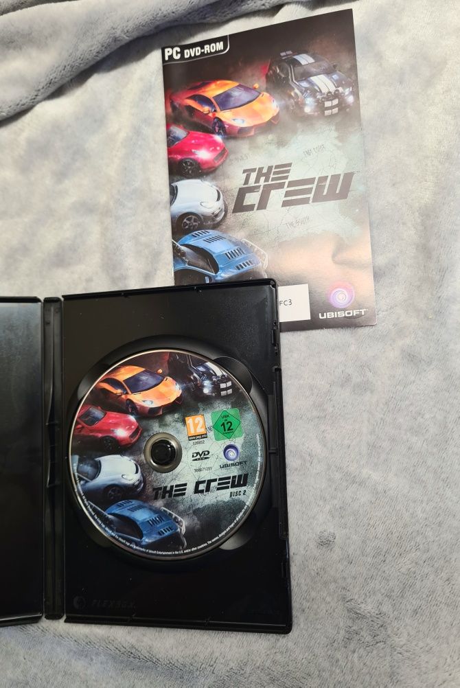Gra PC The Crew - PL