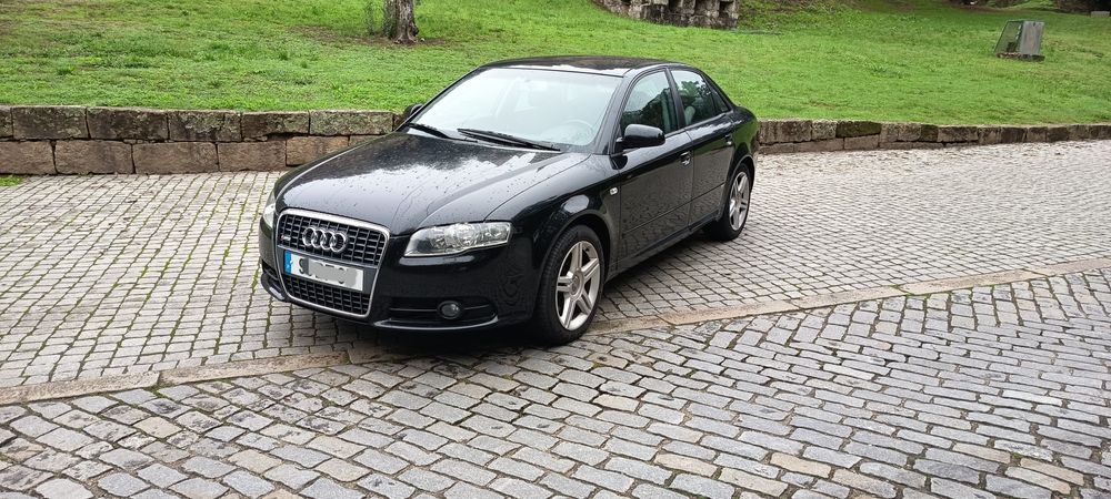 Audi A4 2.0TDi 170cv S-Line