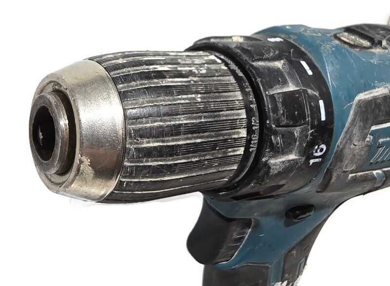 Wkrętarka Makita 18V DDF459 z akumulatorem