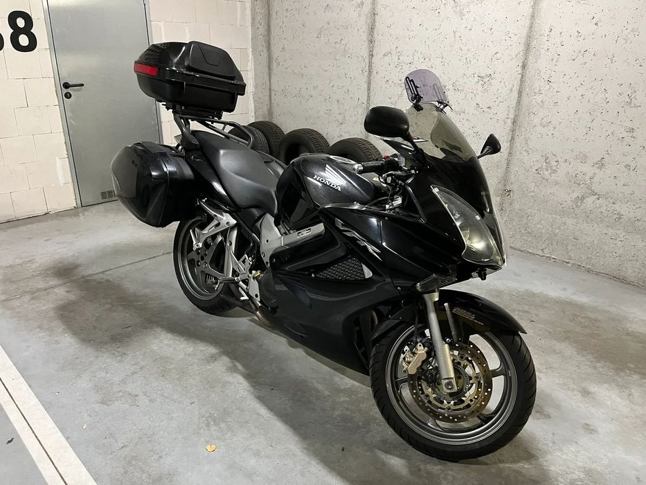 Honda VFR Honda VFR 800 V-TEC ABS