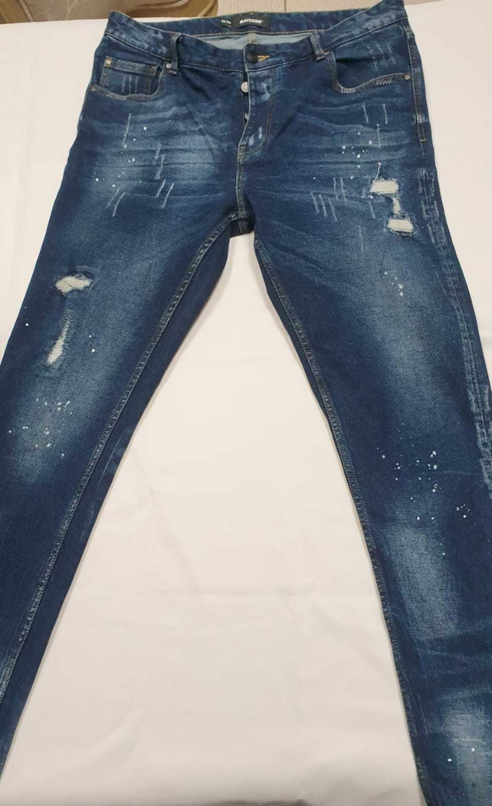 Spodnie męskie Jeans Raizzed 36/34 nowe