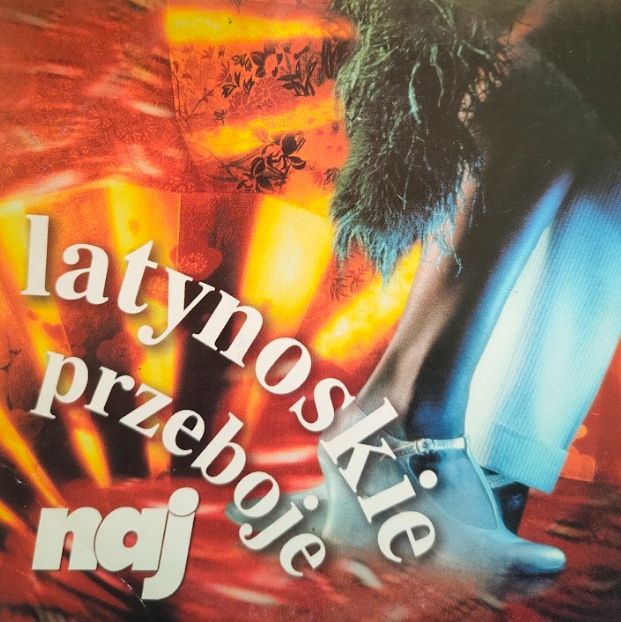 Latynoskie Przeboje Naj Dvd6438