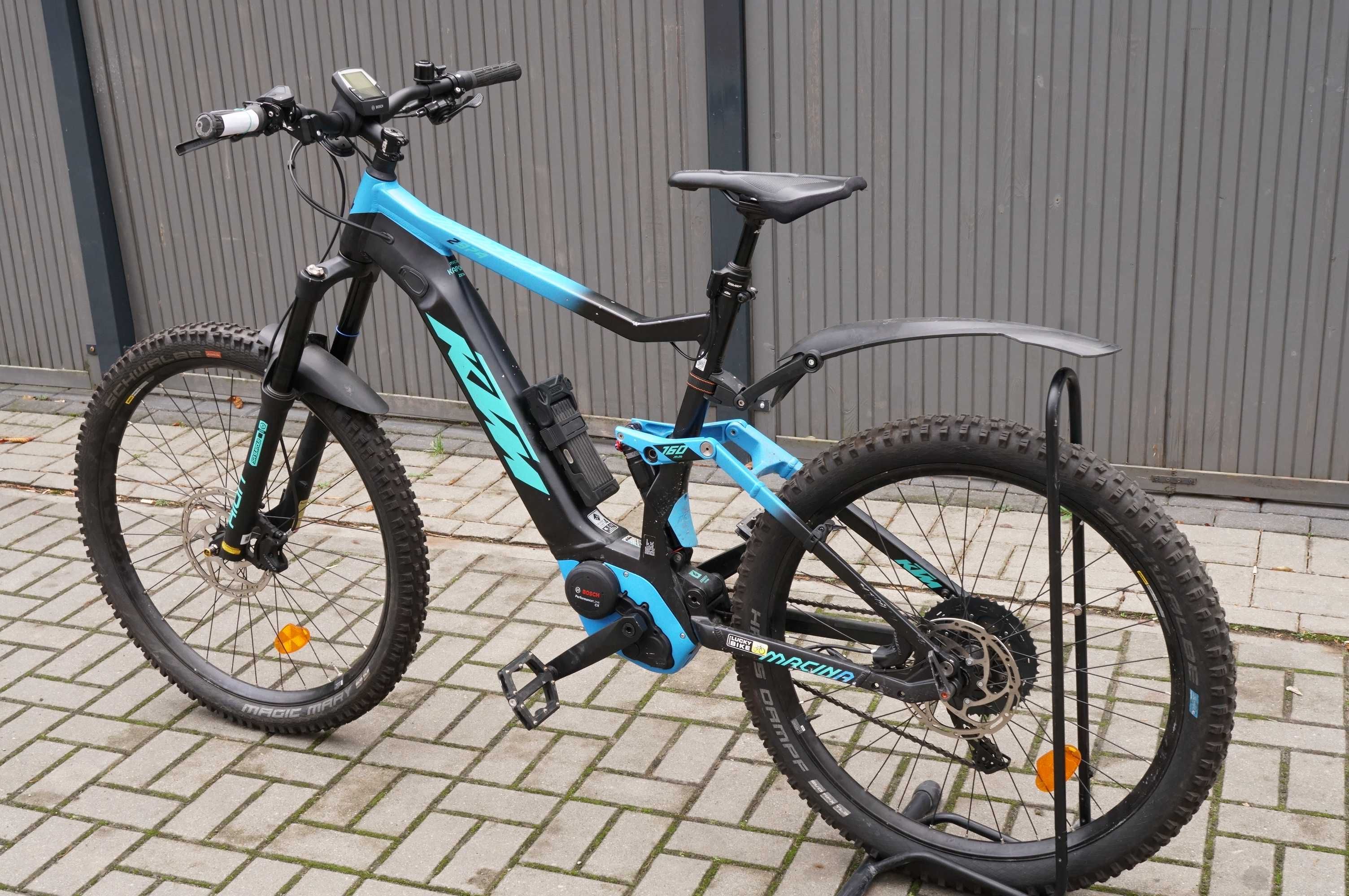 Rower Elektryczny KTM Macina KAPOHO 2974