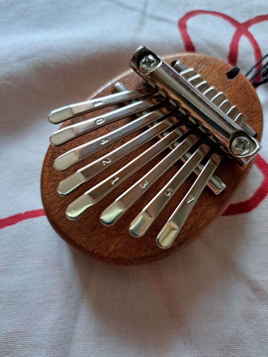 Kalimba instrument