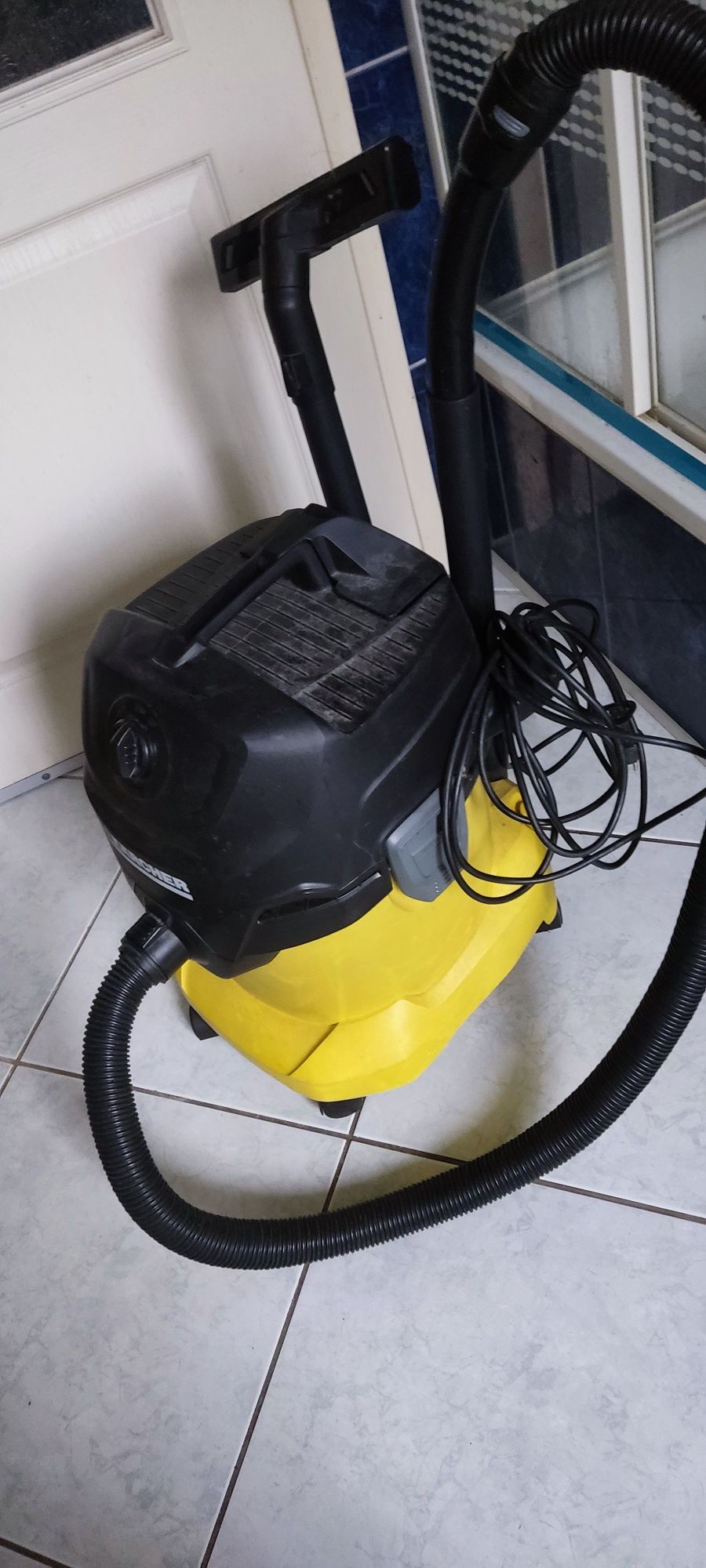 Odkurzacz karcher knt4 wd3 professional promysłowy