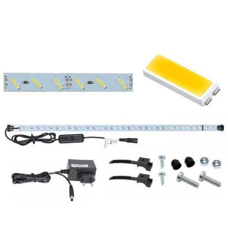 Świetlówka LED ONE PRO SMD 8520 - 40 cm - do akwarium 50 cm