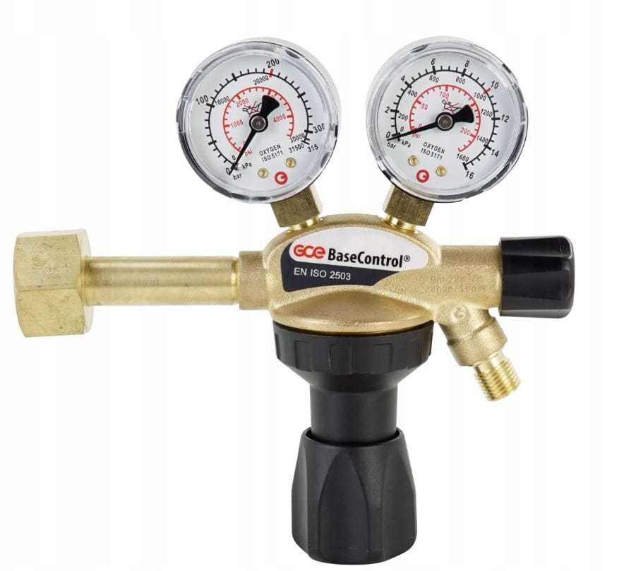Reduktor butlowy Argon/CO2 GCE BaseControl