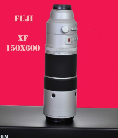 Fuji XF 150x600 WR. NOVA, fatura/certificada AT, garantia 3 anos