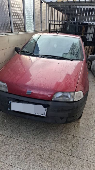 Fiat Punto 1.3 60