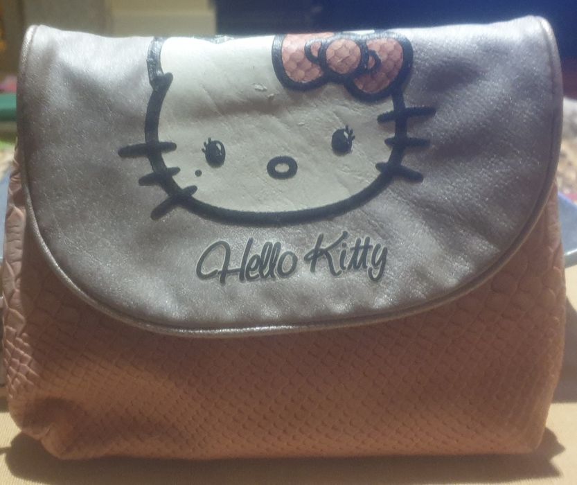 Carteira Hello Kitty