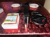 Consola Wii + Acessorios + Jogos