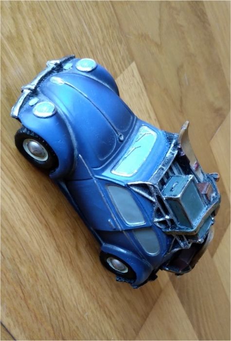 Réplica maciça Carocha | Volskwagen Beetle Type 1