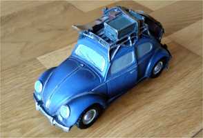 Réplica maciça Carocha | Volskwagen Beetle Type 1